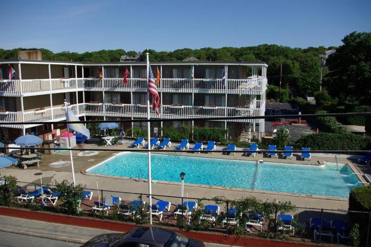 Surfside Hotel And Suites Provincetown Exterior photo