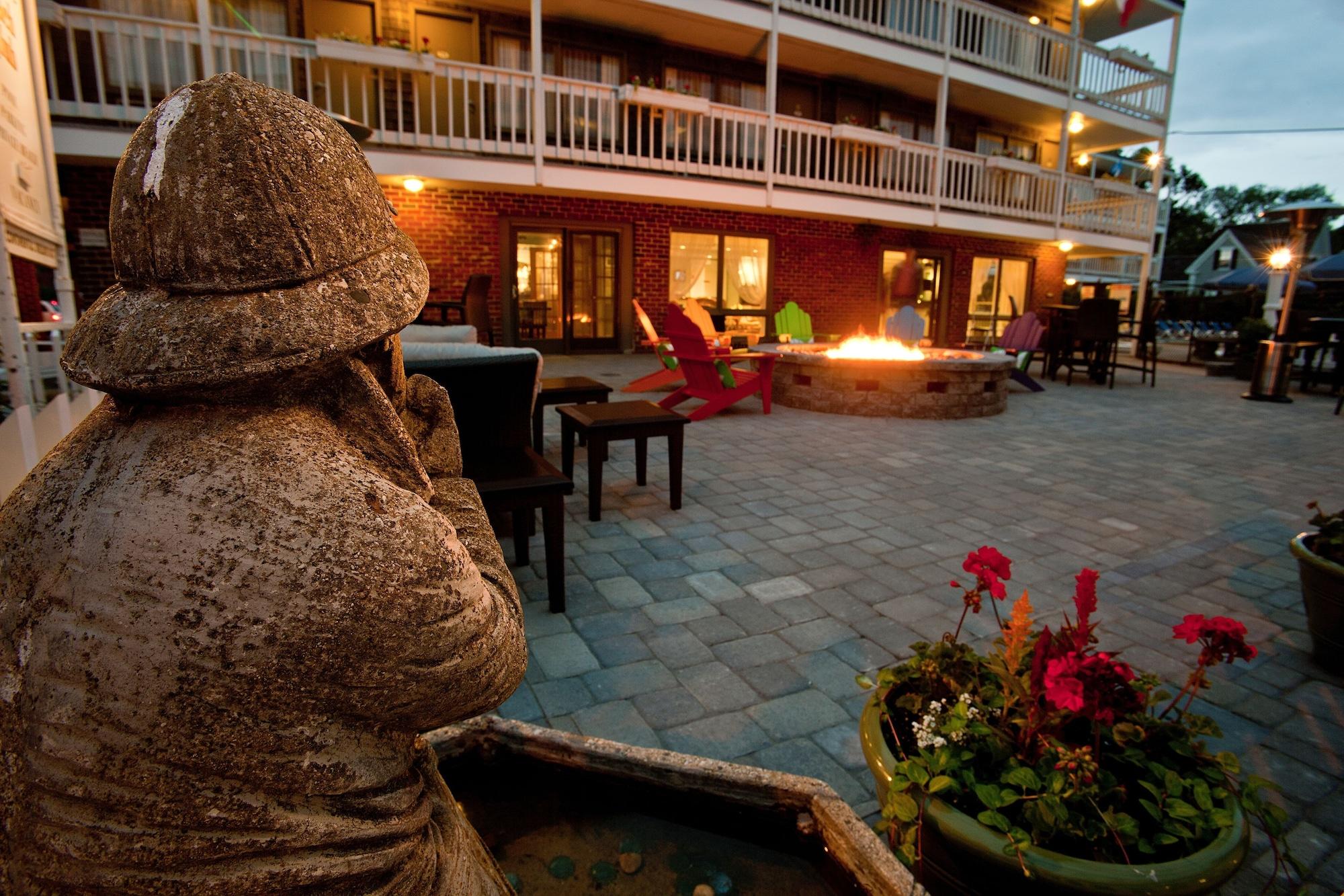 Surfside Hotel And Suites Provincetown Exterior photo