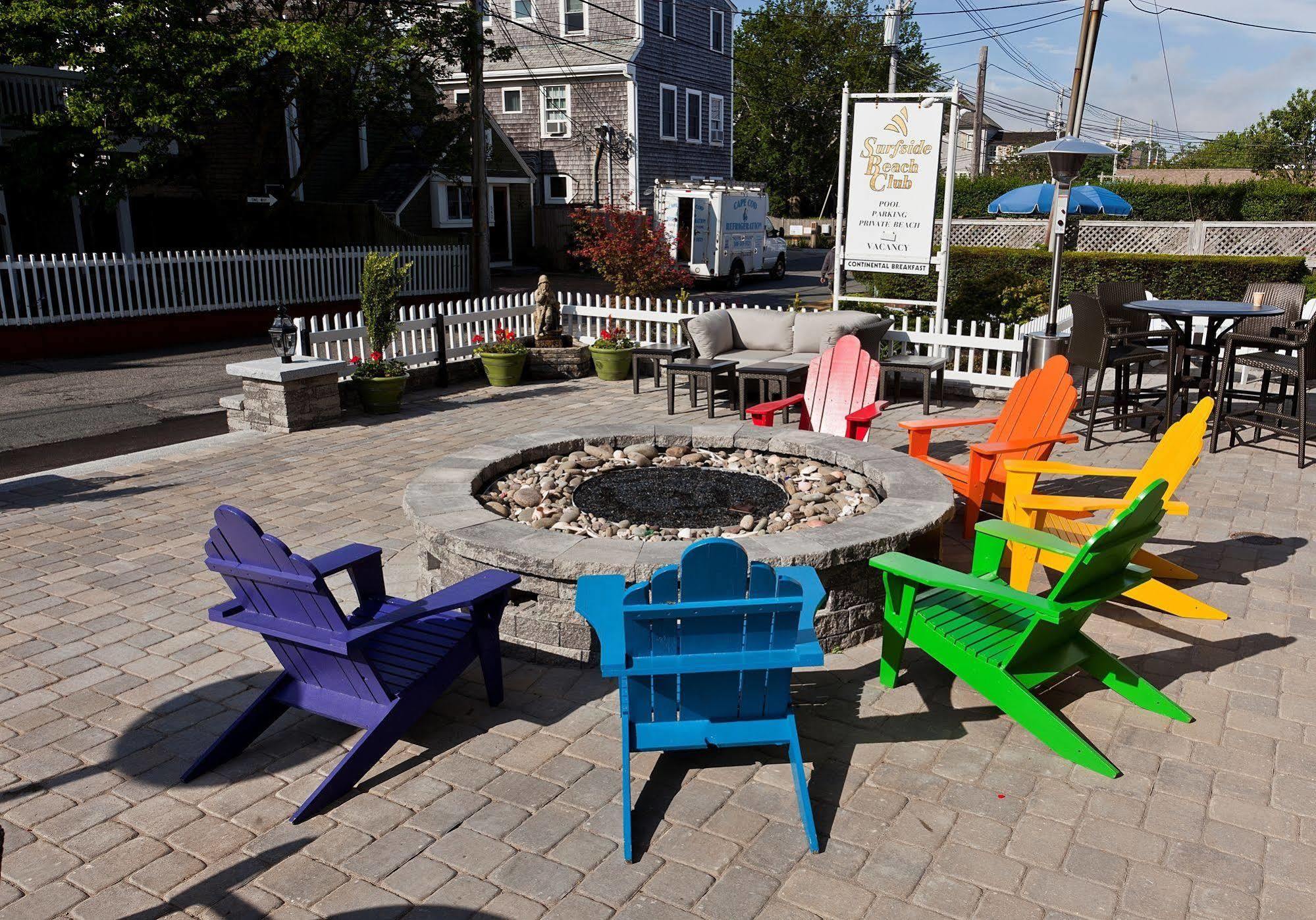 Surfside Hotel And Suites Provincetown Exterior photo