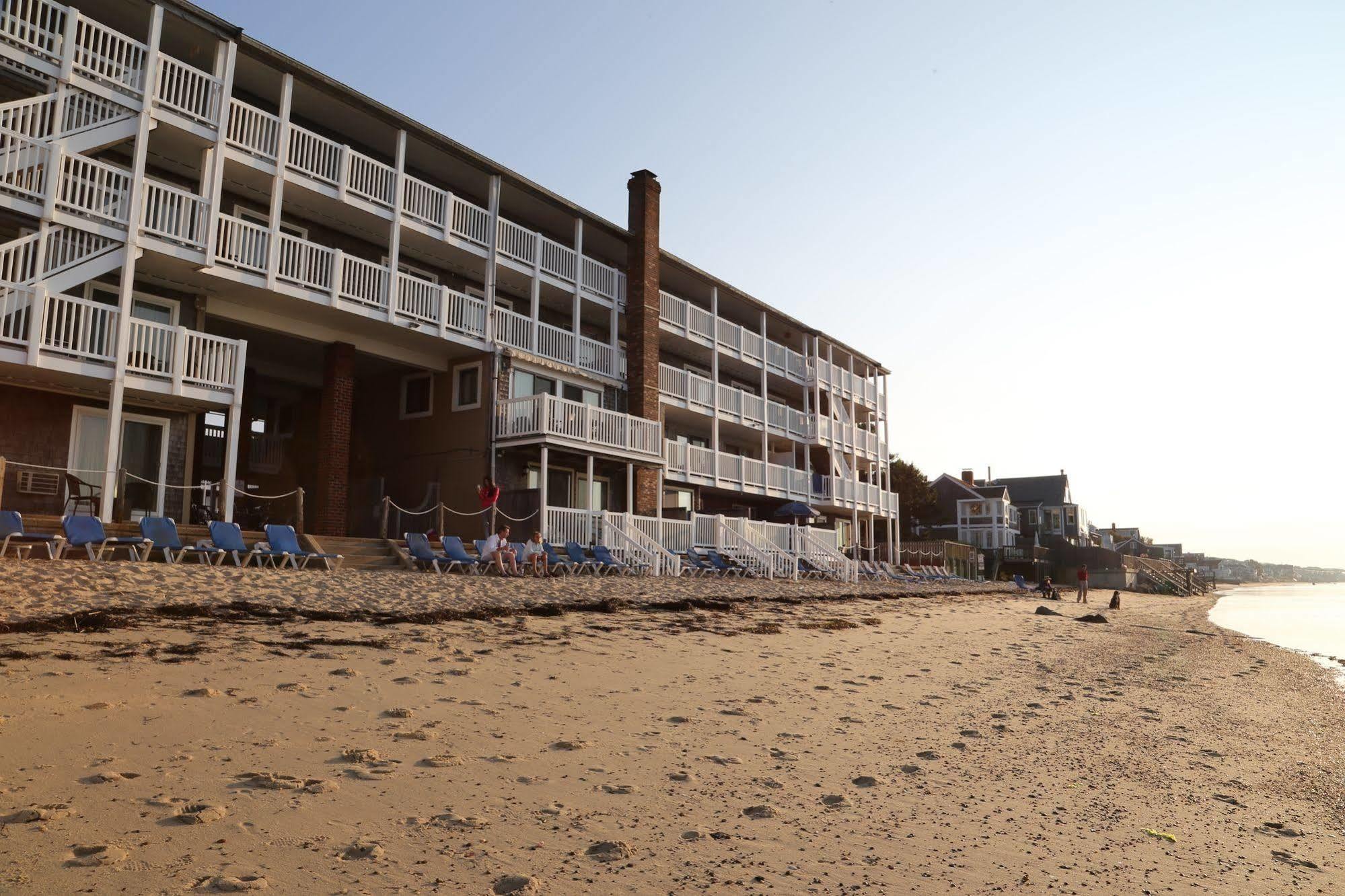 Surfside Hotel And Suites Provincetown Exterior photo