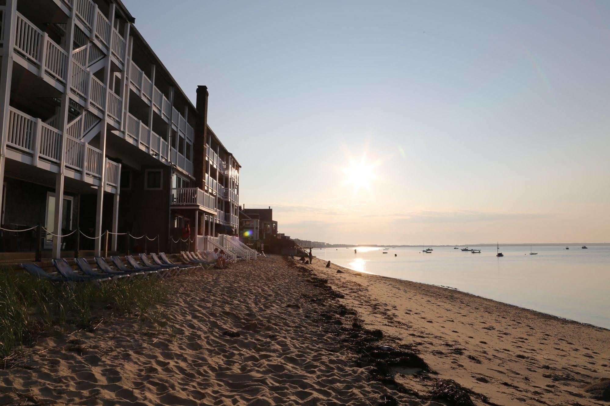 Surfside Hotel And Suites Provincetown Exterior photo