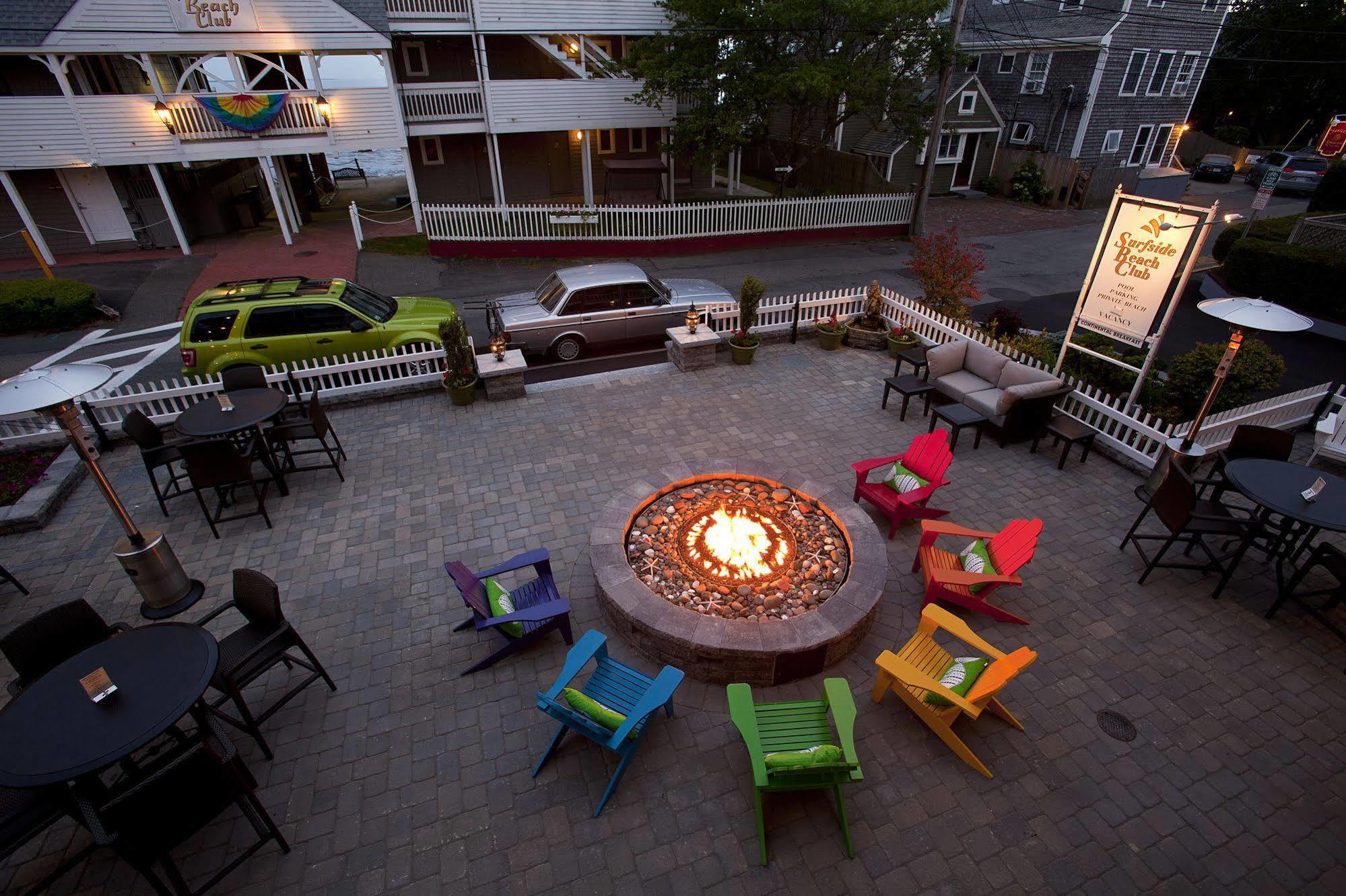 Surfside Hotel And Suites Provincetown Exterior photo