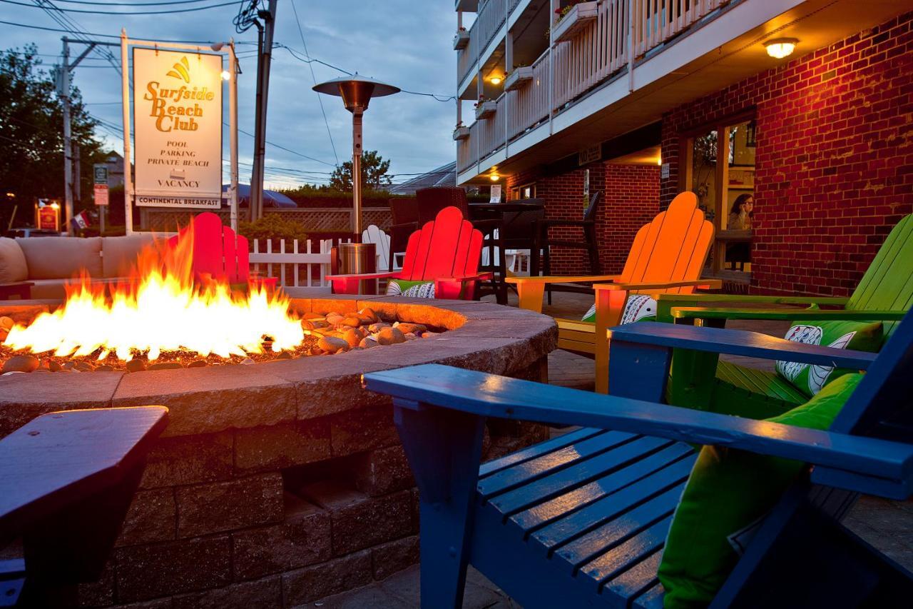 Surfside Hotel And Suites Provincetown Exterior photo